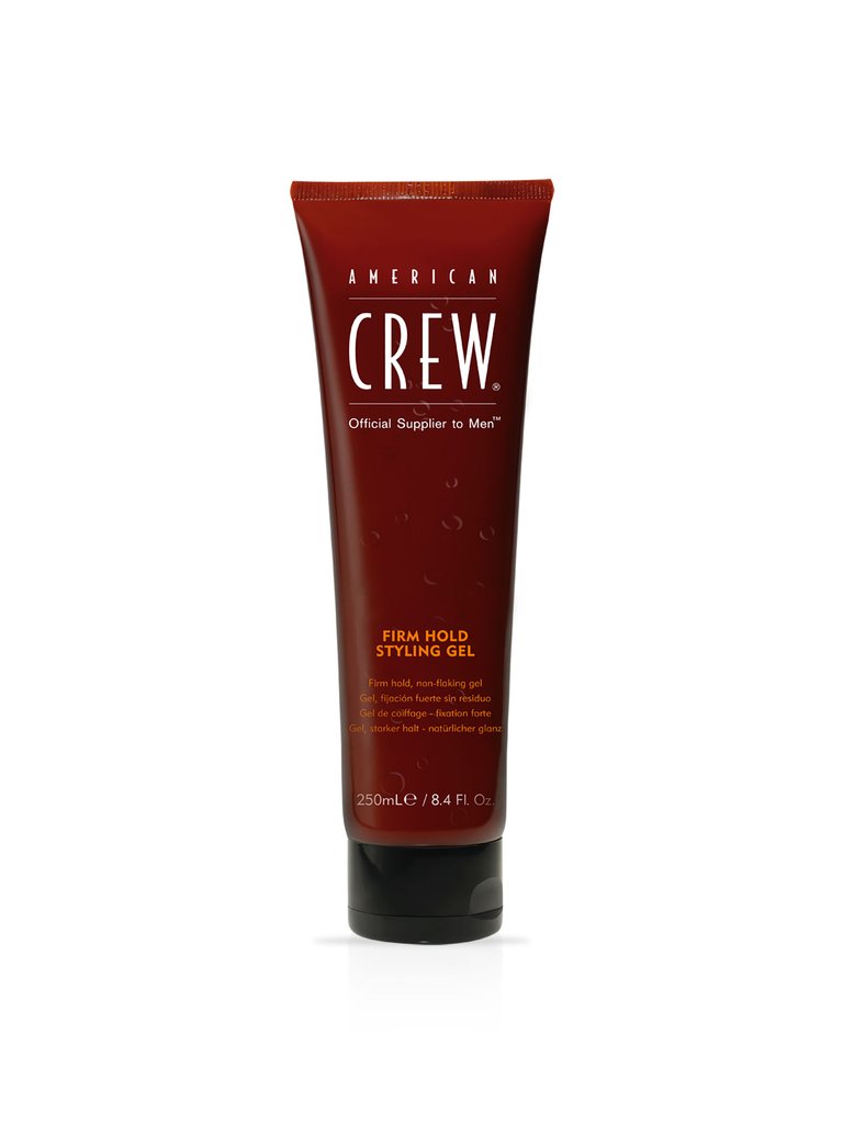 American Crew Firm Hold Styling Gel 250ml – Mister Chop Shop | Surry Hills