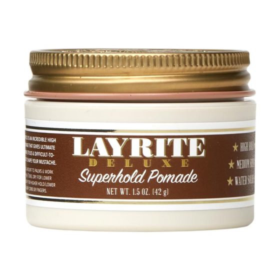 layrite superhold pomade 120g