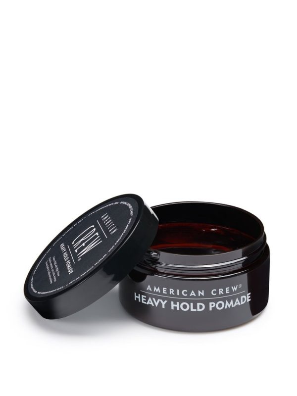 american crew heavy hold pomade 85g