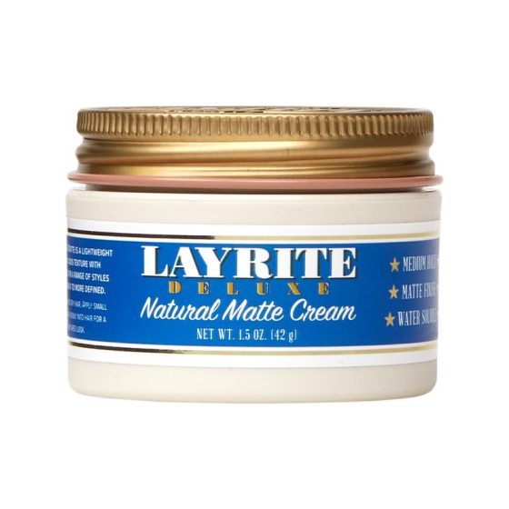 layrite natural matte cream 120ml