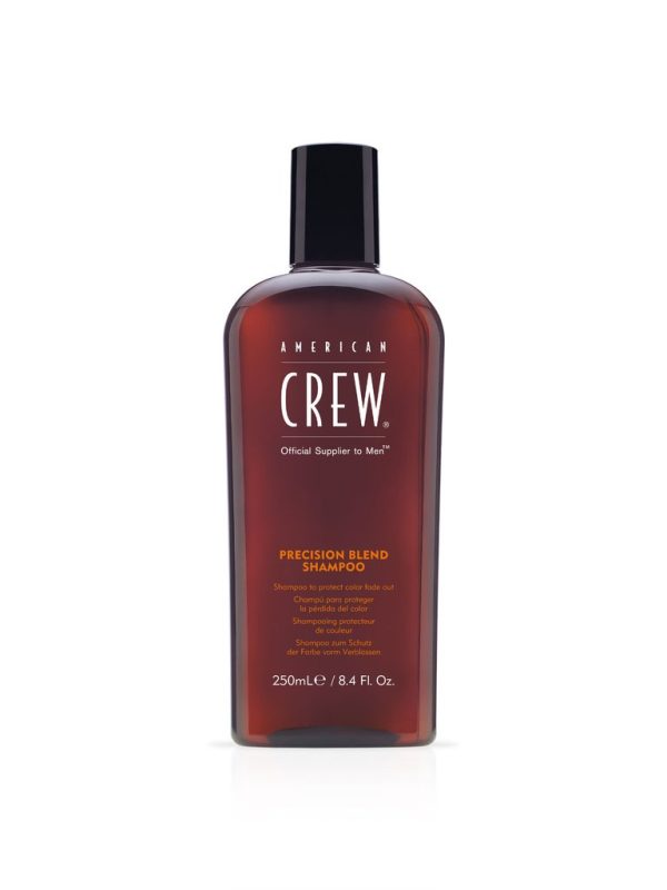 american crew precision blend shampoo 250ml